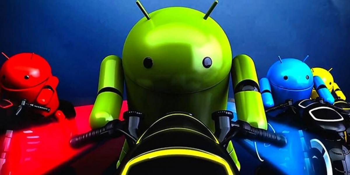 Google planea integrar características avanzadas de juego multijugador a Android