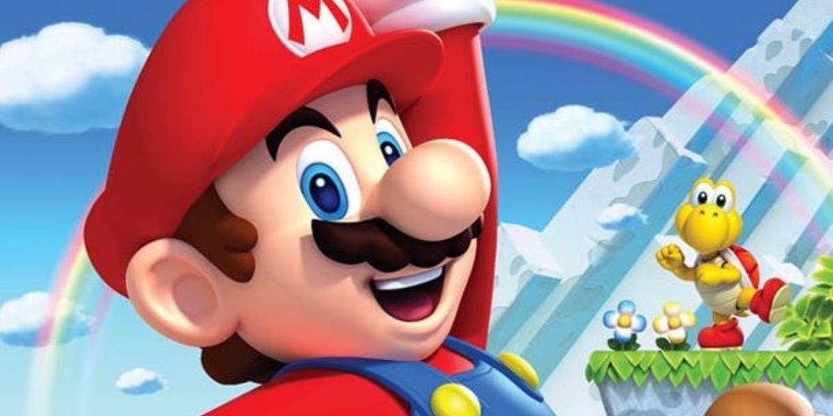 Pronto aparecerán nuevos detalles de New Super Mario Bros. U
