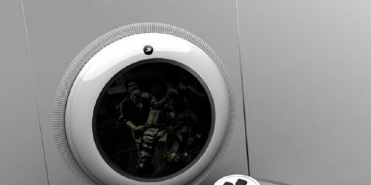 Concepto: Una PlayStation 4 frágilmente interesante