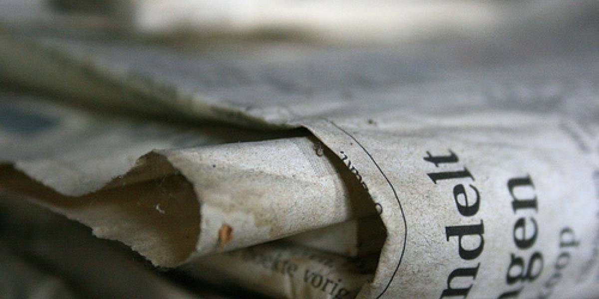 La mayor parte de la información nueva viene de los diarios