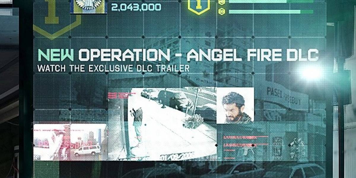 E3 2012: Se filtra DLC de Splinter Cell Blacklist en una imagen