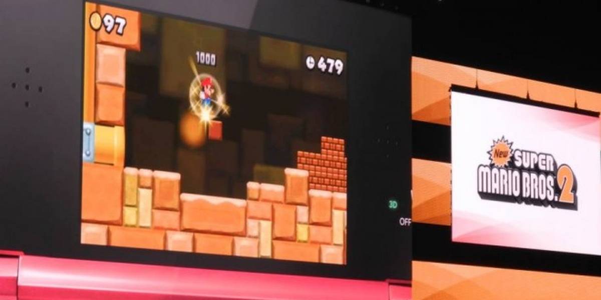 New Super Mario Bros. 2 no se lanzará en formato digital en Latinoamérica