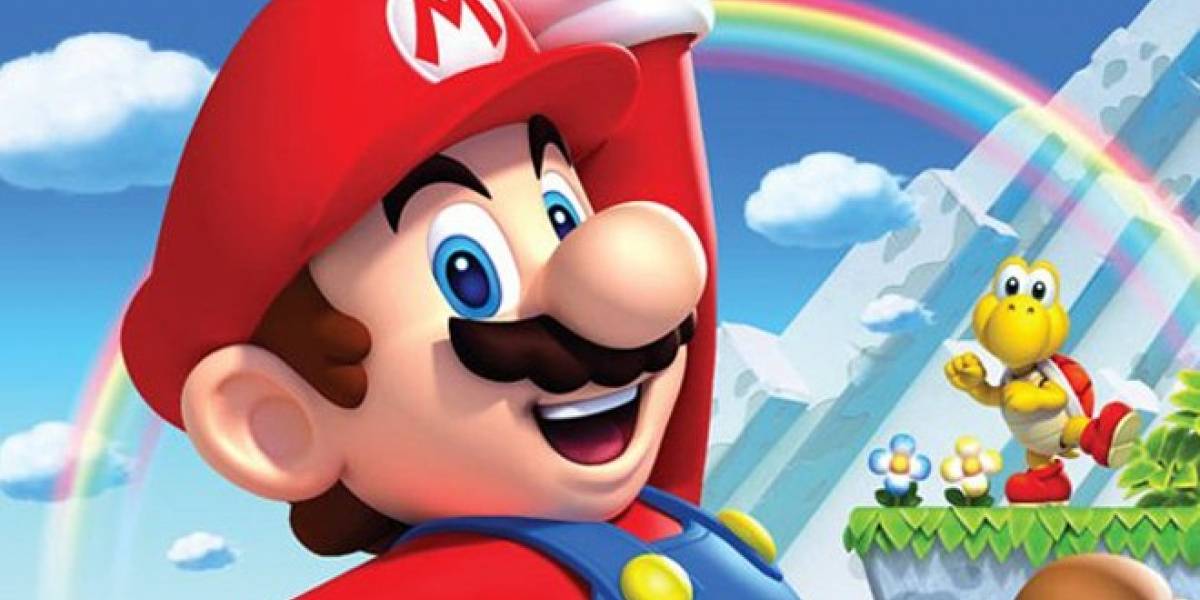 Nuevo video de New Super Mario Bros. U muestra ítems y niveles inéditos