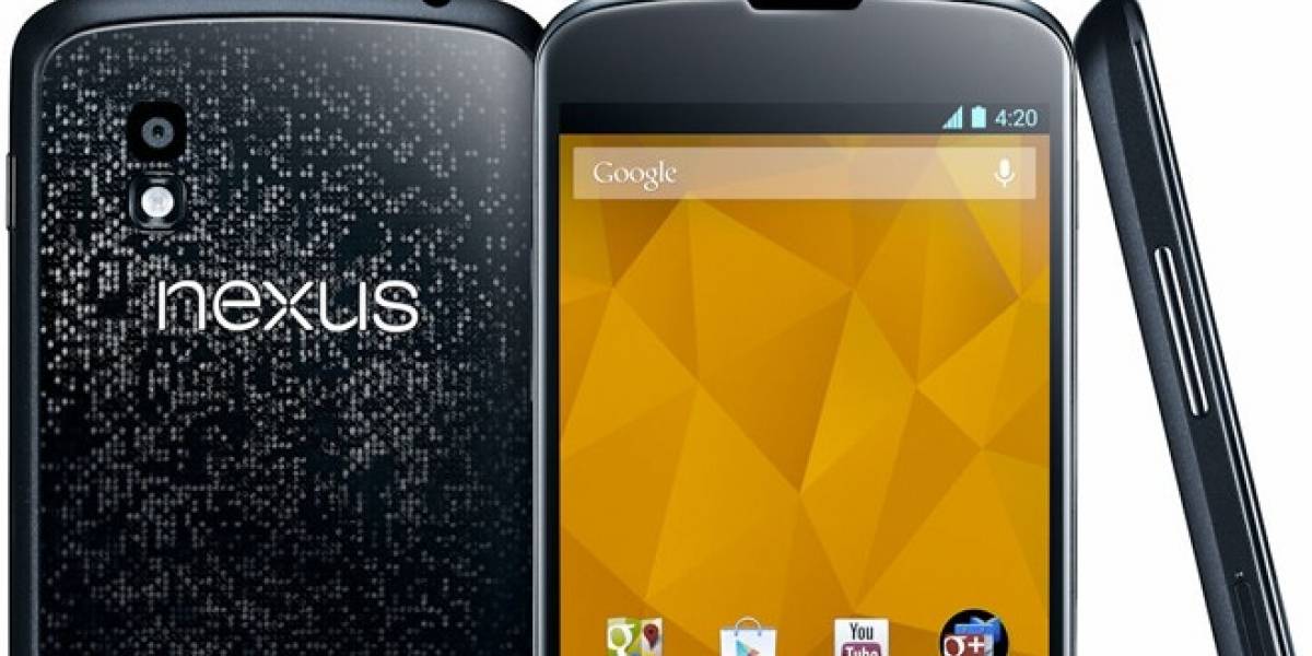 LG asegura que no tiene problemas para fabricar el Nexus 4