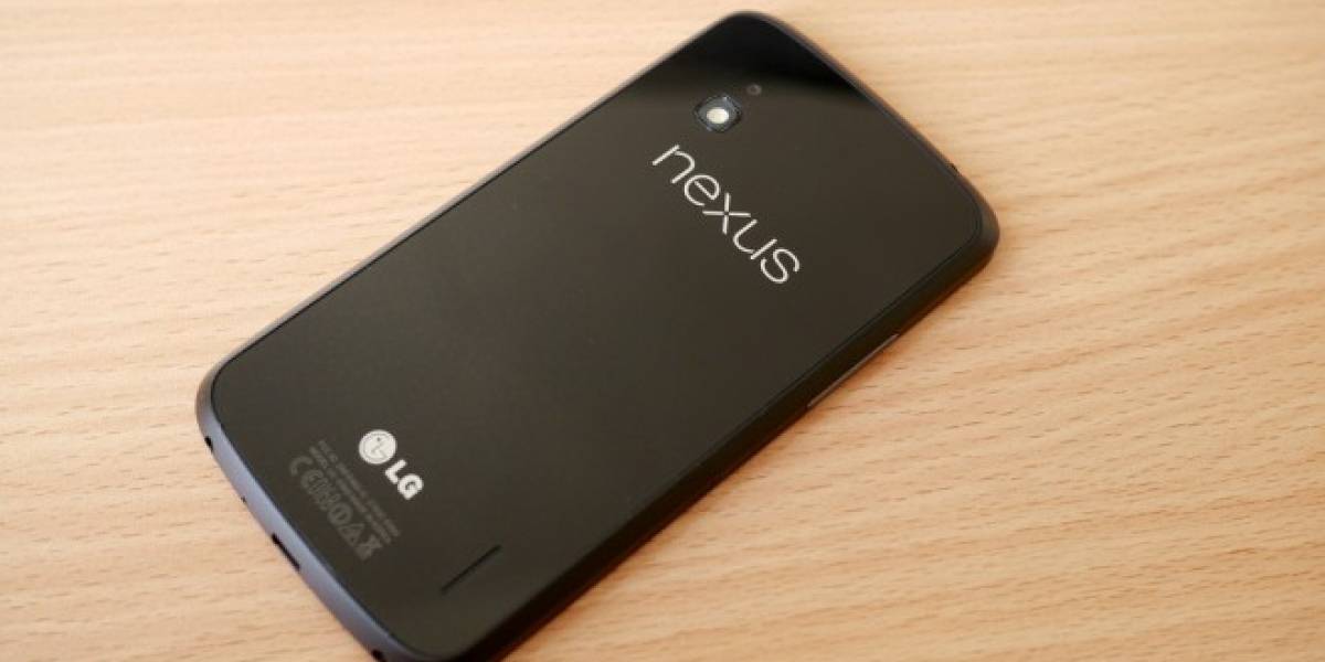 Nexus 4 se vendería en forma directa en Argentina a través de LG