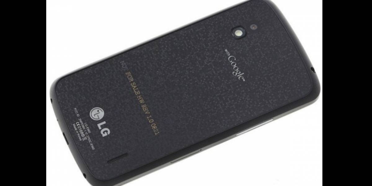 Google pide disculpas por problemas de abastecimiento del Nexus 4