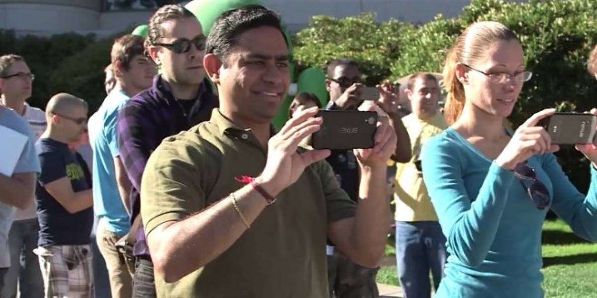 El nuevo Nexus 5 estará disponible el 1 de noviembre