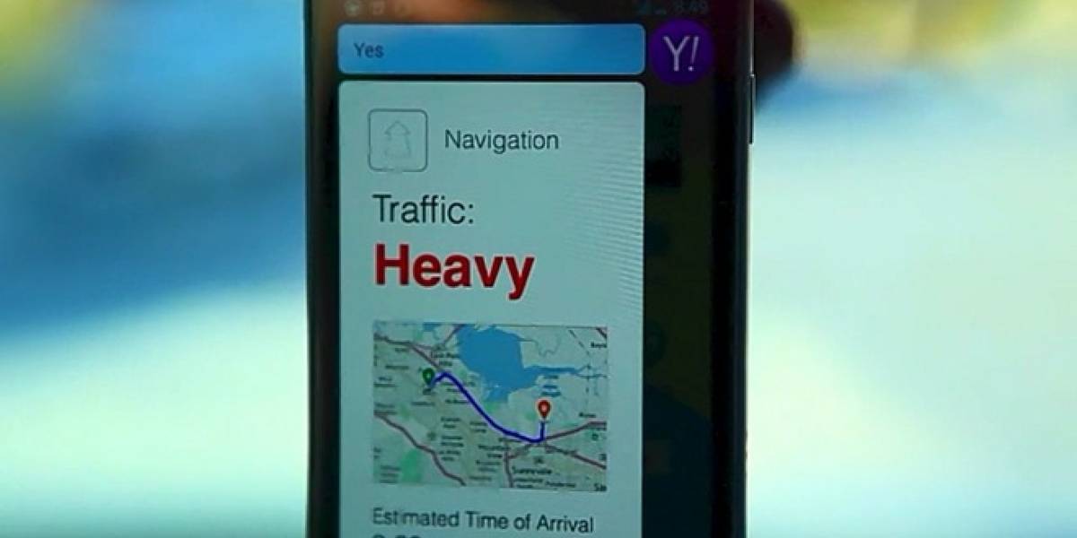 Yahoo! prepara su propia aplicación asistente para móviles
