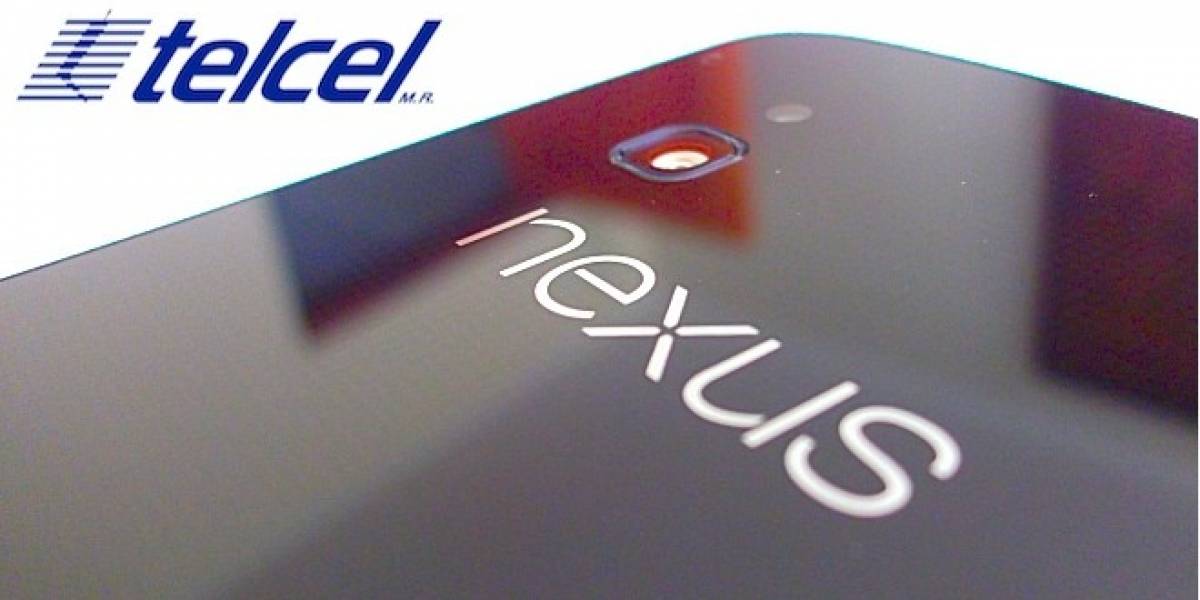 México: LG Nexus 4 disponible en Telcel