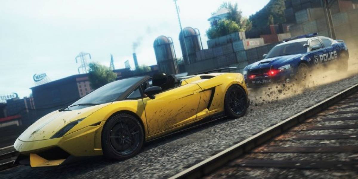 Aquí está el tráiler de lanzamiento de Need for Speed: Most Wanted