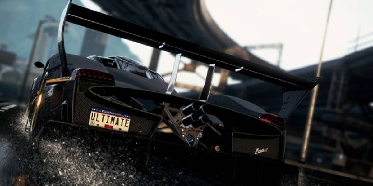 Se viene el primer DLC para Need for Speed: Most Wanted