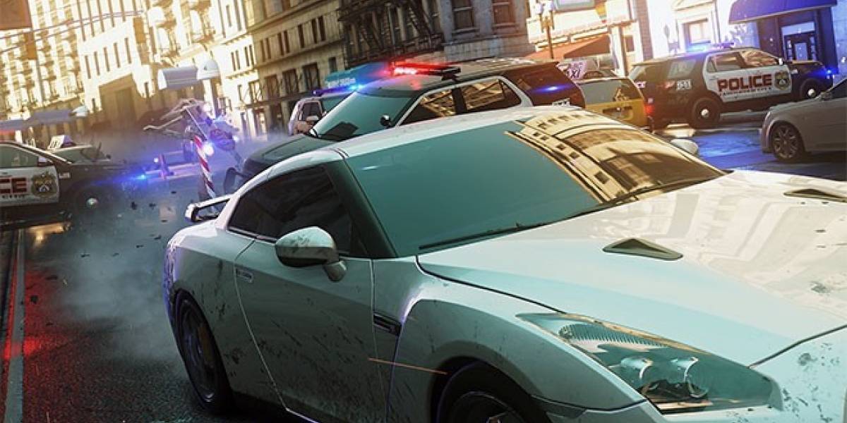 EA libera nuevo video de Need For Speed: Most Wanted