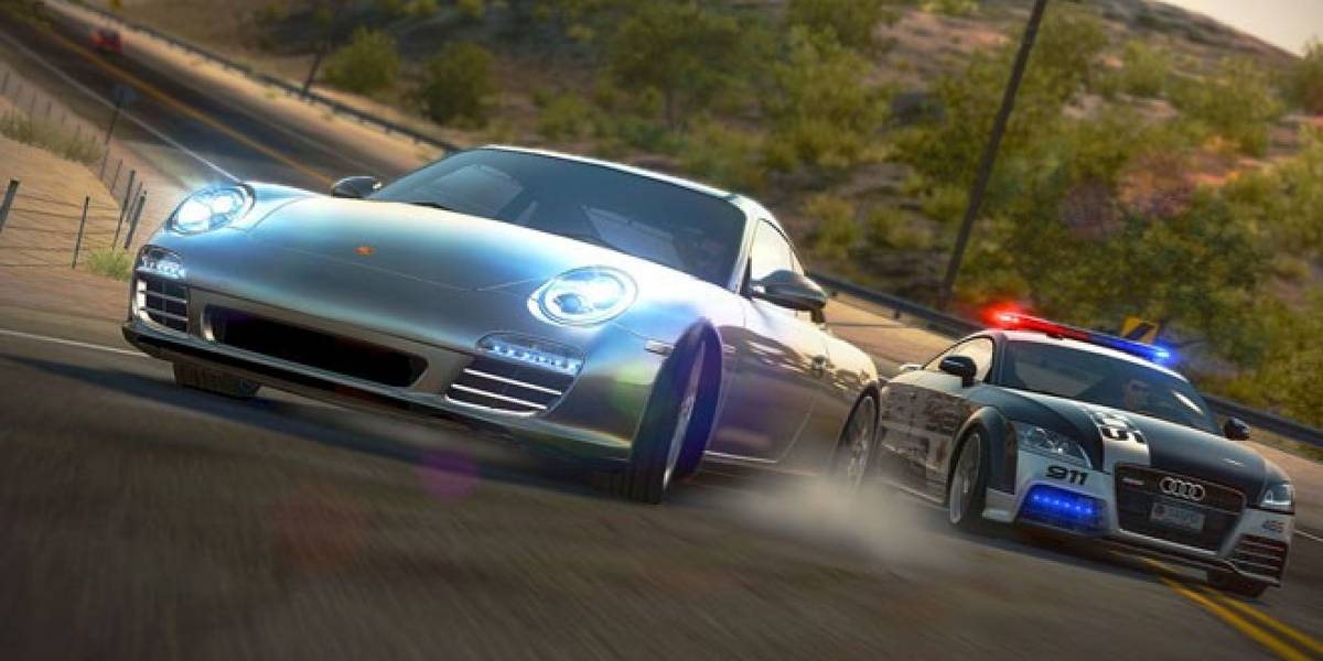 Need for Speed llegará a la pantalla grande