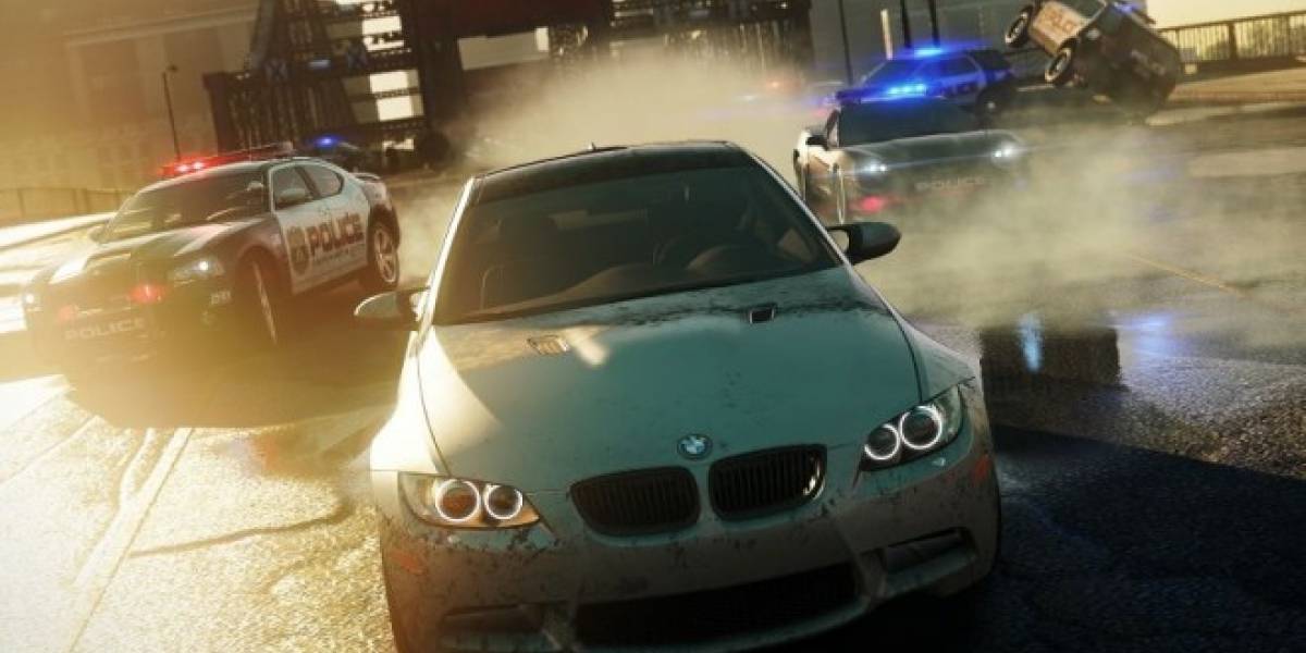 ¡Adiós Black Box! Criterion ahora controla la franquicia Need for Speed