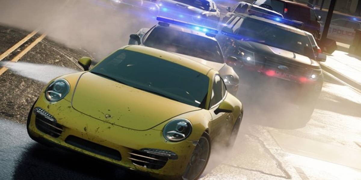 Multijugador de Need for Speed Most Wanted se muestra en mini teaser tráiler