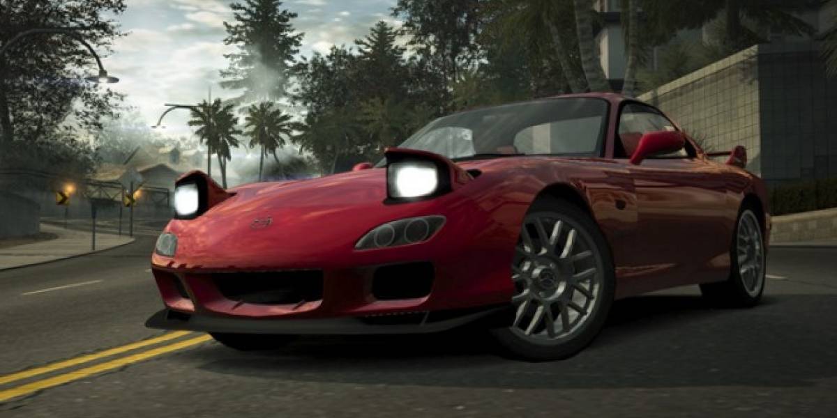 Need for Speed World cumple dos años y los celebra con regalos