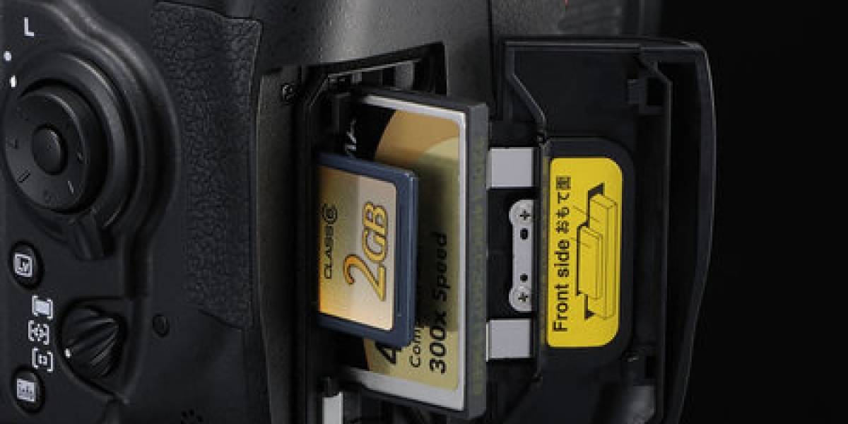 Nikon D300s y D3000: Las nuevas apuestas del lado amarillo