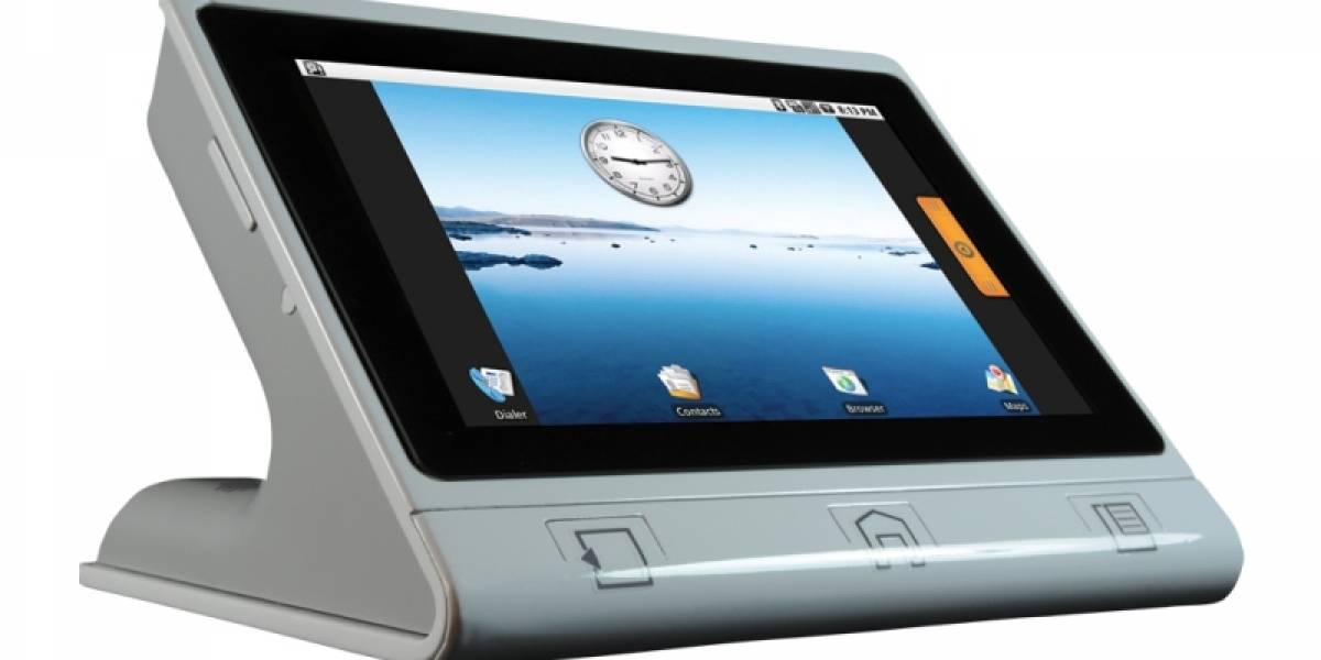Android prepara el desembarco en los hogares