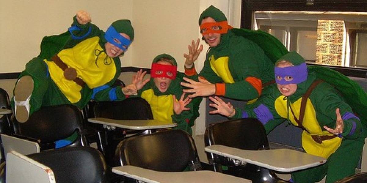 10 ideas para disfrazarse con estilo en Halloween