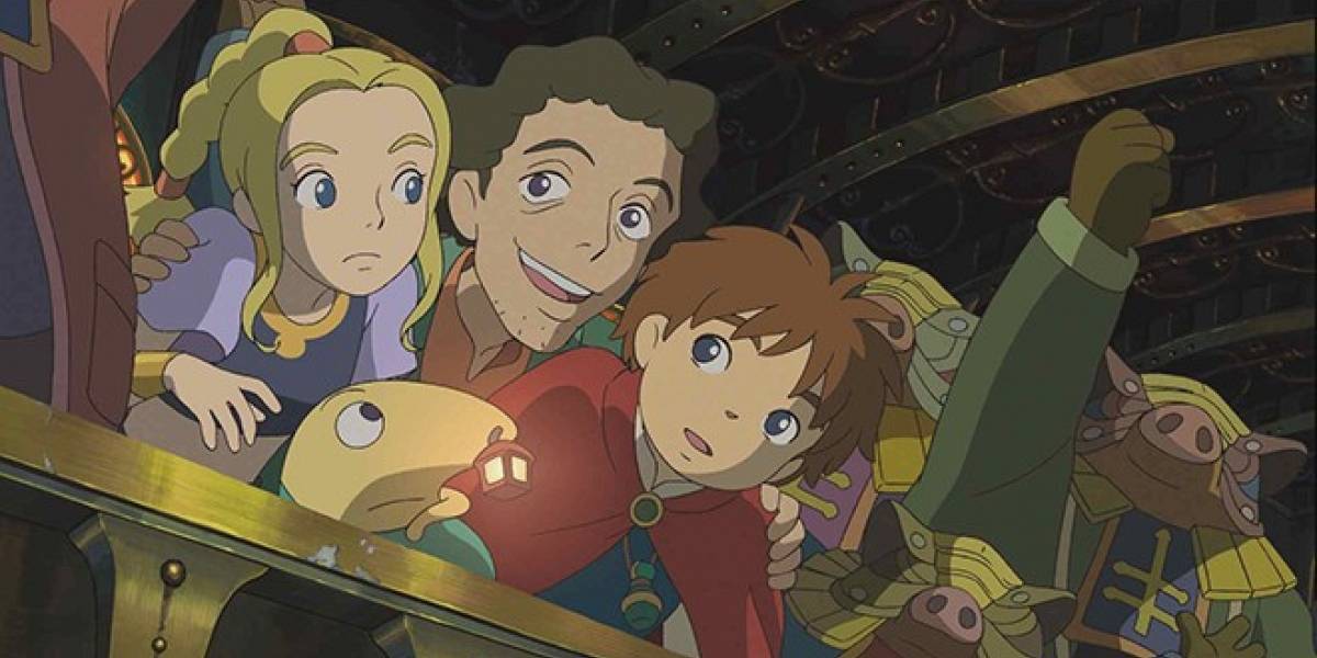 Demo de Ni No Kuni llegará esta semana