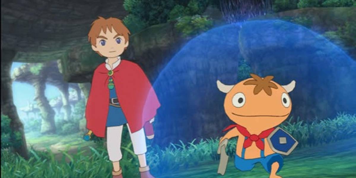España recibirá esta Edición de Coleccionista de Ni No Kuni: La ira de la bruja blanca