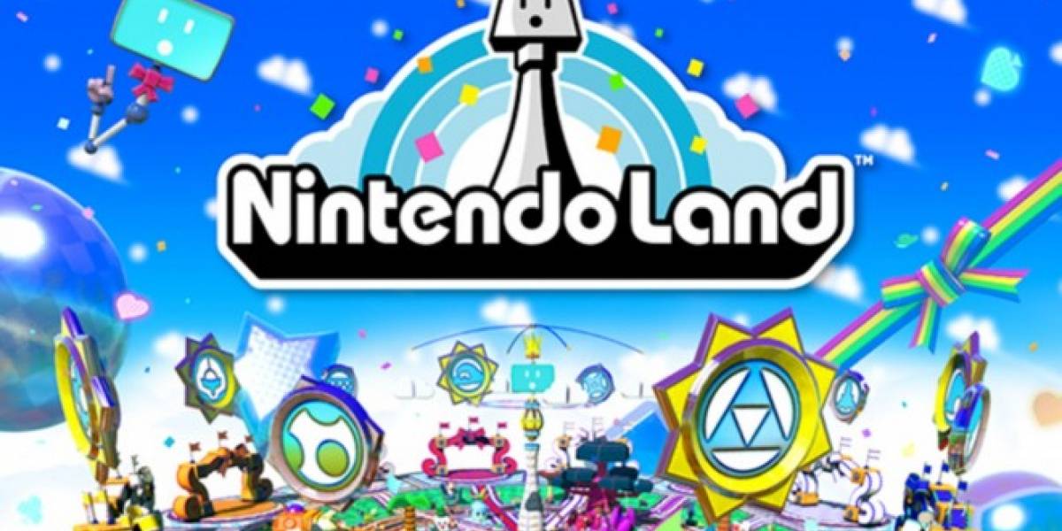 Video con siete minutos de Nintendo Land para Wii U