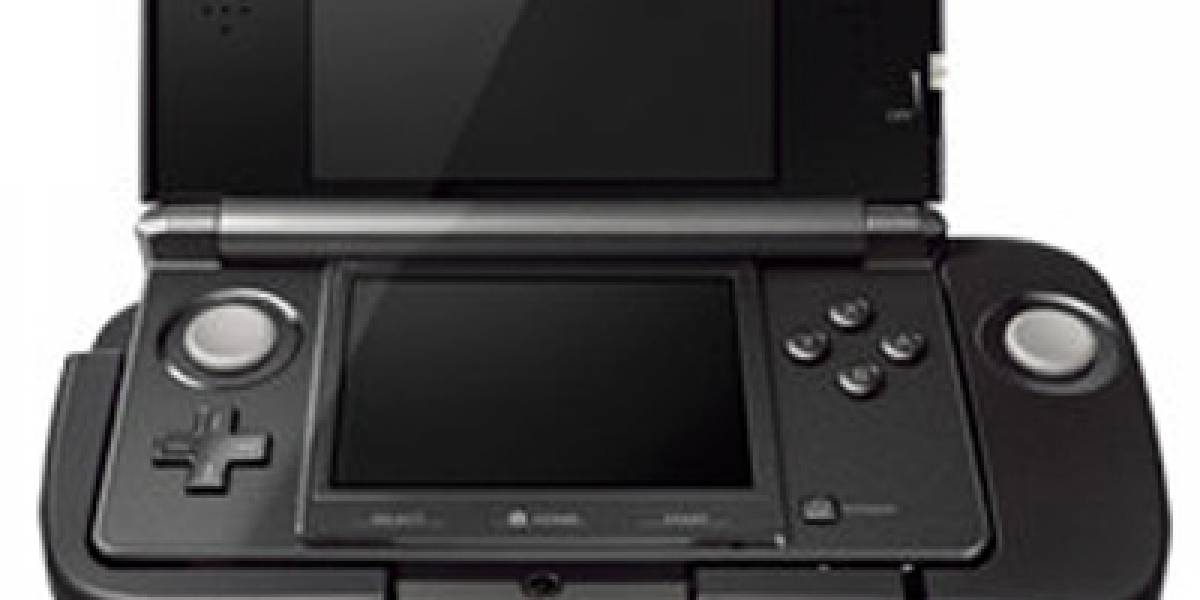 Nintendo anuncia oficialmente segundo stick y nuevo firmware para el 3DS