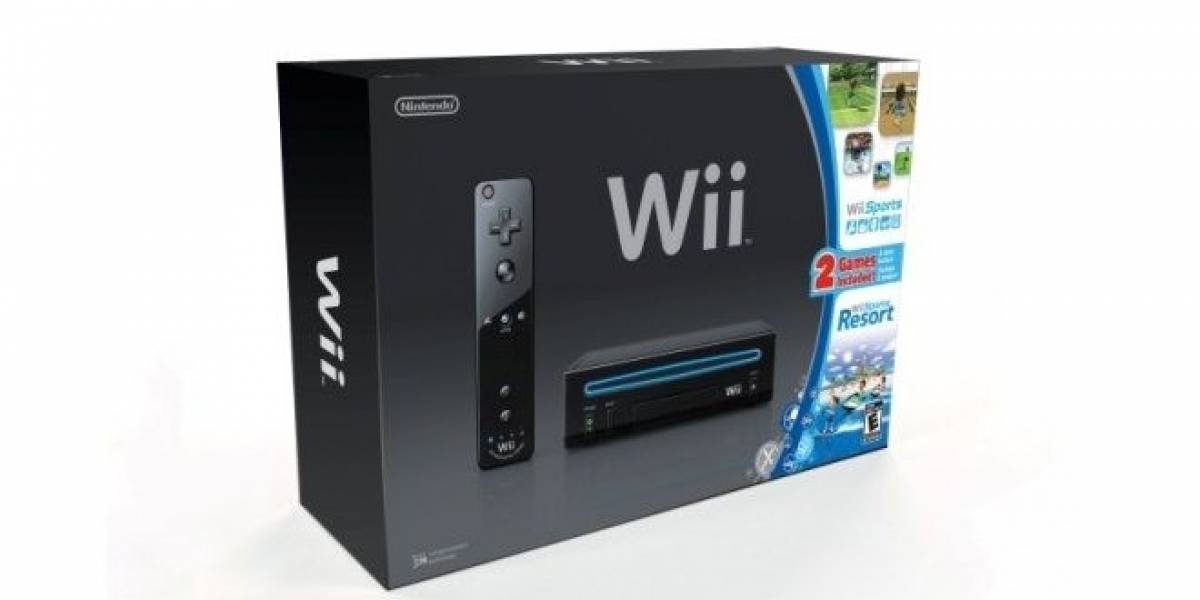 Nintendo Wii bajará de precio en Estados Unidos