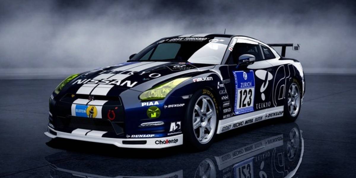 Gran Turismo 5 recibe tres nuevos autos y actualización 2.08