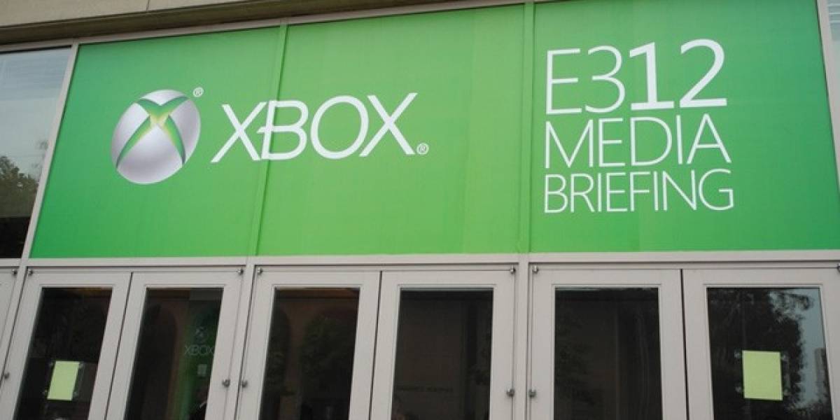 Sigue en vivo la conferencia de Microsoft en E3