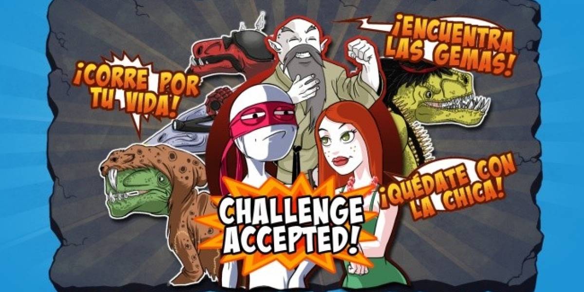 Ninja Joe será el primer juego chileno en llegar a Windows 8