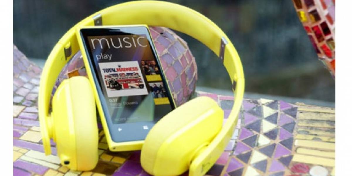 Más música con Nokia Music+