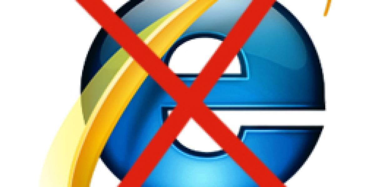 Francia también llama a dejar de usar Internet Explorer