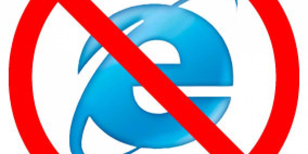 Gobierno alemán recomienda dejar de usar Internet Explorer