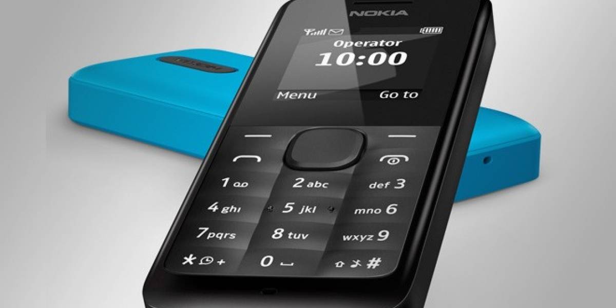 Nokia gana lo mismo al vender un modelo de USD$20 que un Lumia gama alta