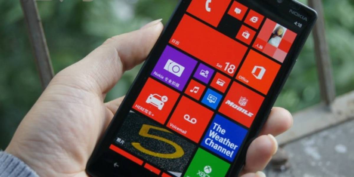 Fotos y videos demuestran la existencia de Nokia Lumia 929