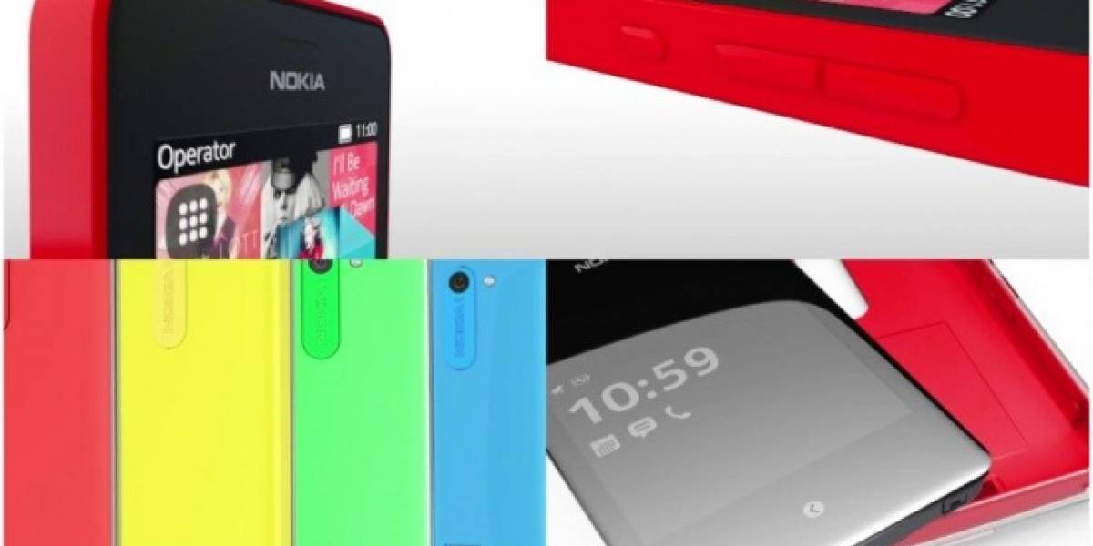 ¿Y si Nokia estuviera creando un N9 Mini?