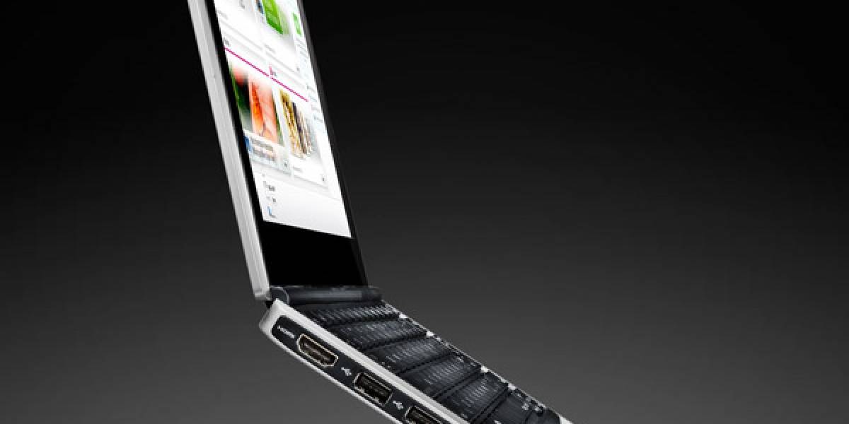 Especificaciones completas de la Nokia Booklet 3G