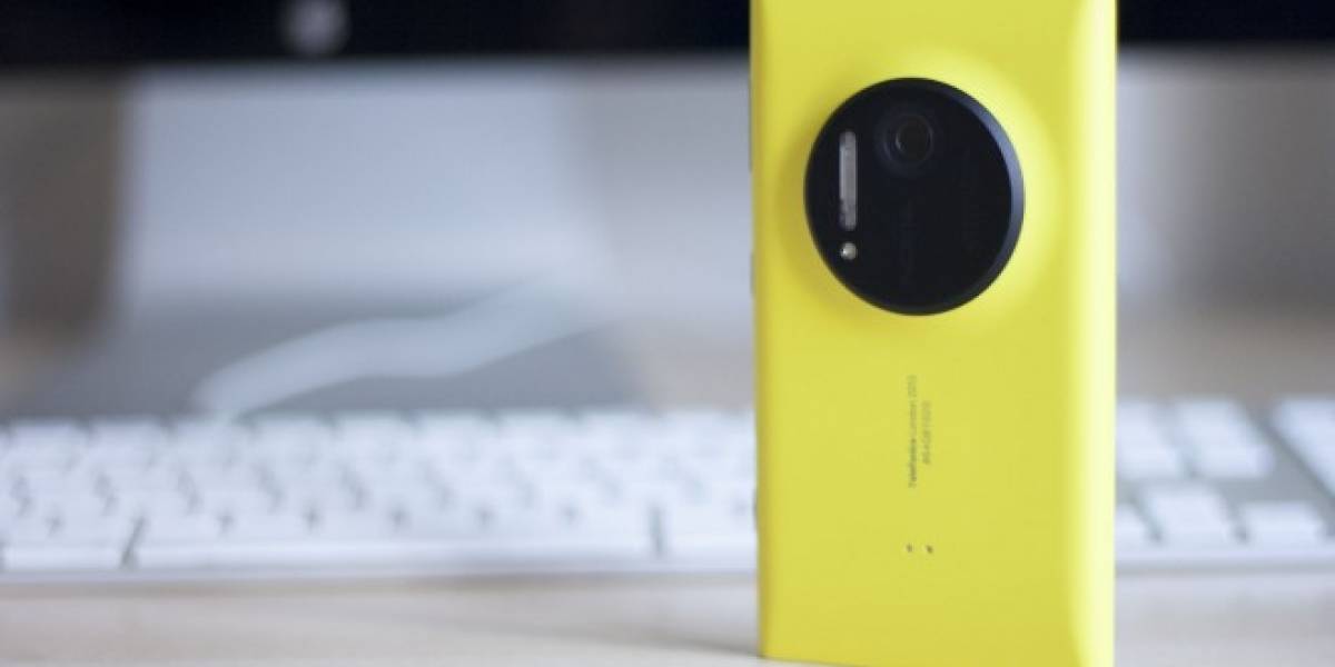Nokia Black comienza a llegar a equipos Lumia 1020