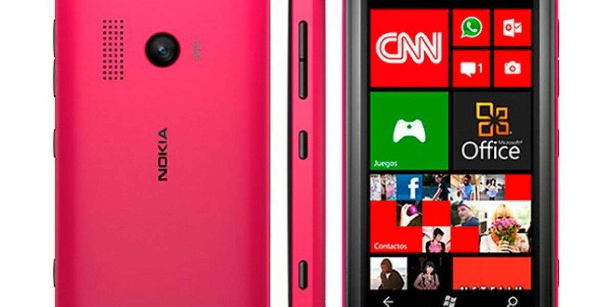 México: Nokia 505 será exclusivamente para el mercado local