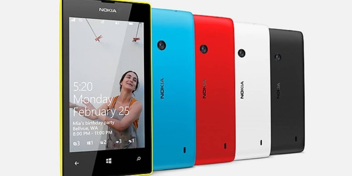 El Nokia Lumia 520 ya está en España