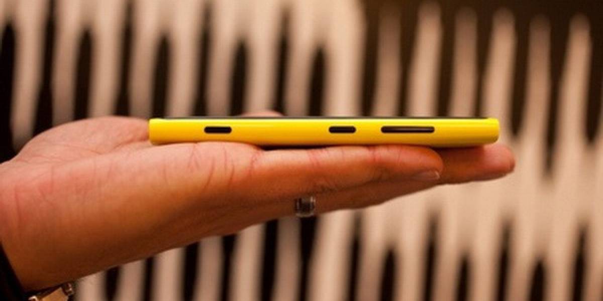 Nokia prepara un teléfono de 5 pulgadas para fines de Q2