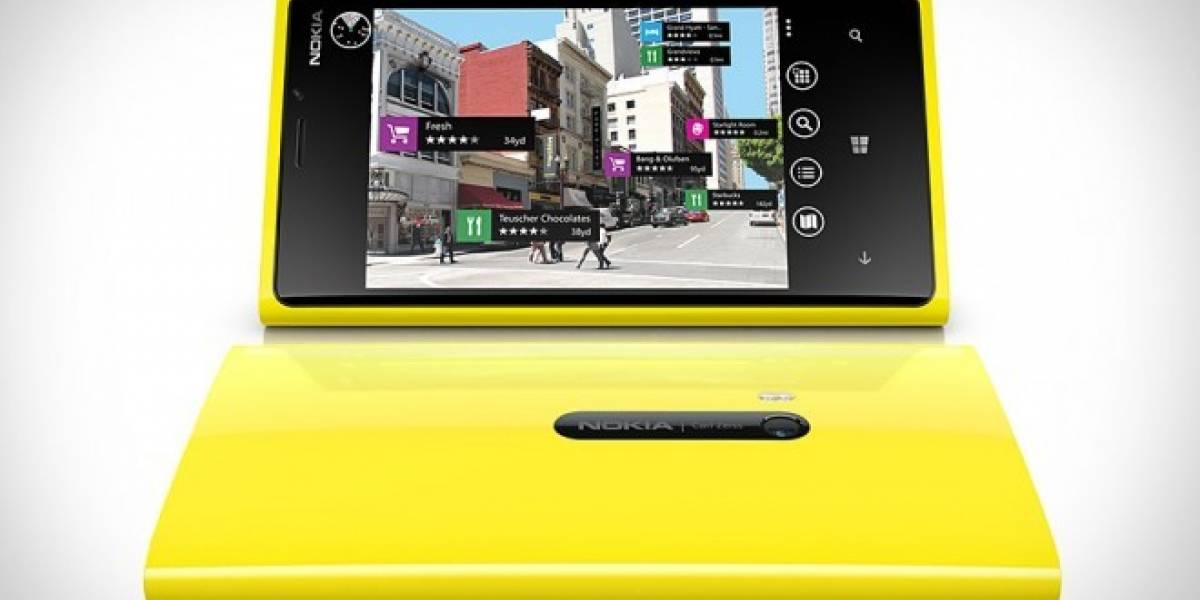 Un Lumia 920 y un Galaxy S III contra una máquina disparadora de pelotas