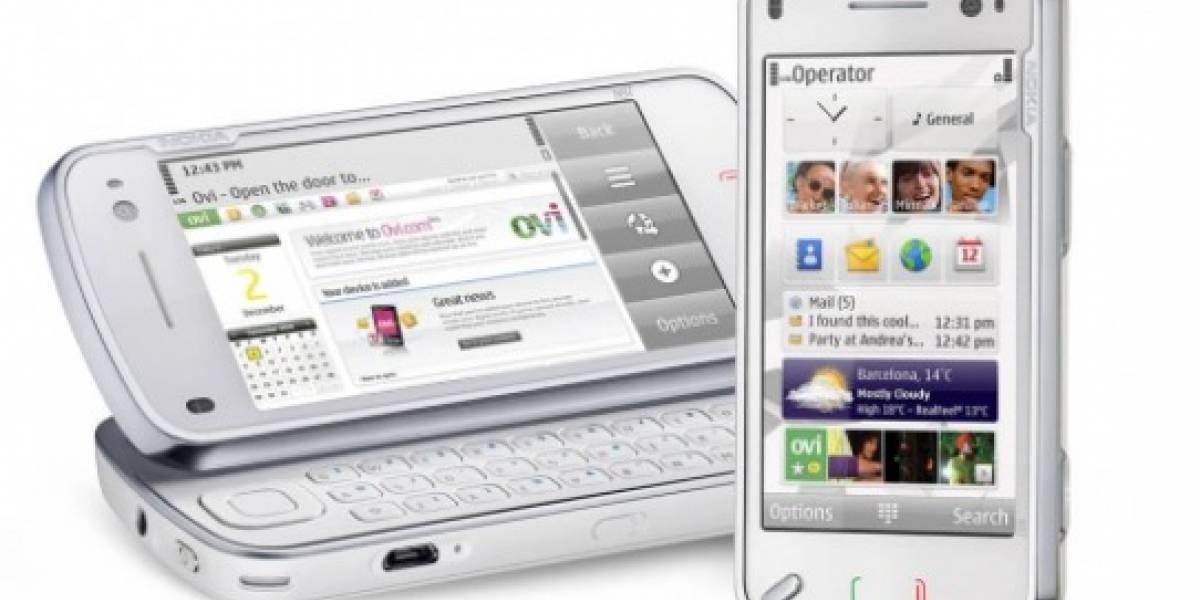 Recuerda: Mañana sorteamos el primer Nokia N97