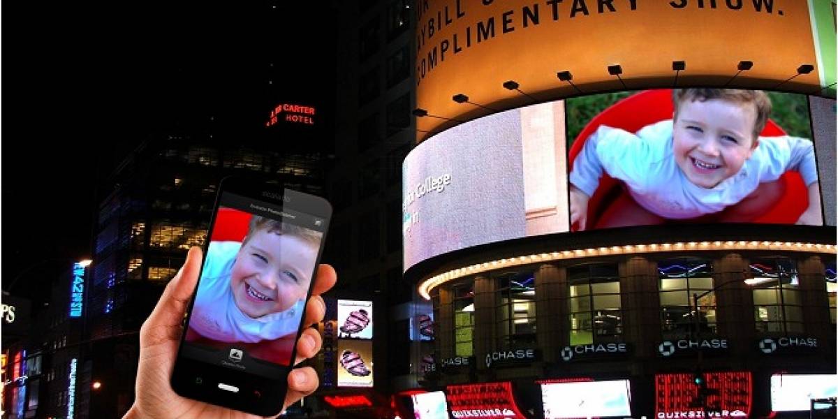 Nokia lanza PhotoBeamer para equipos Windows Phone 7.5