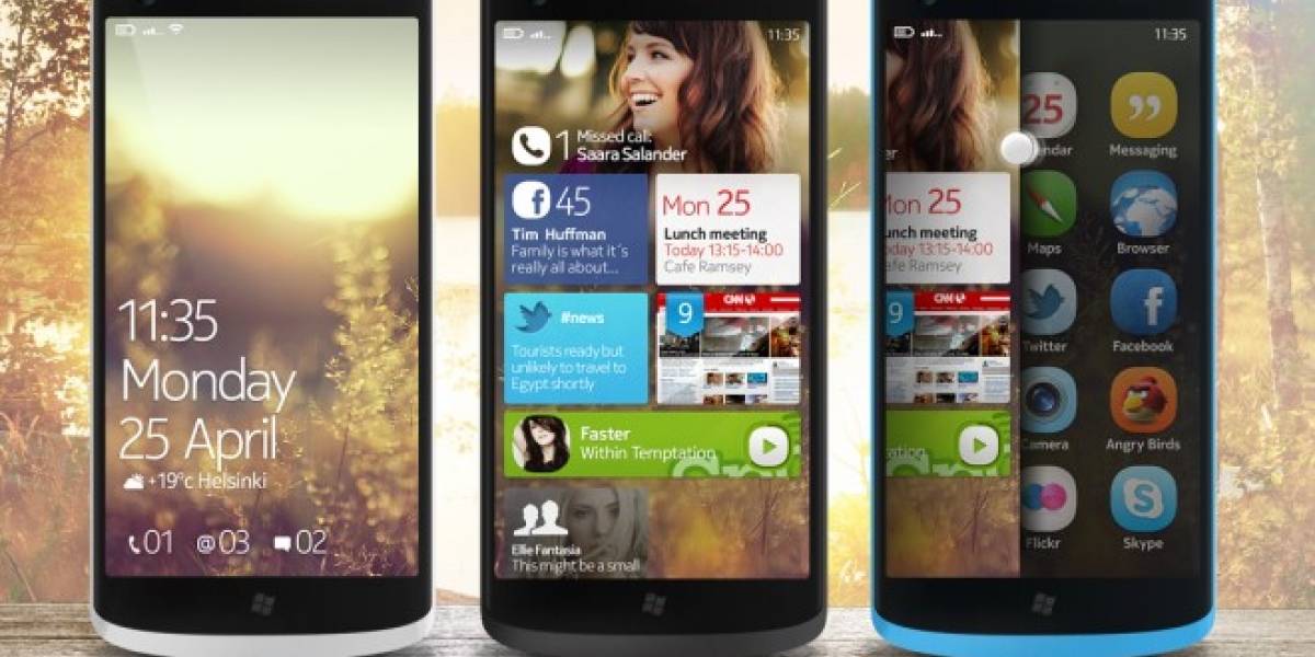 Windows Phone sería el segundo sistema más usado en Latinoamérica