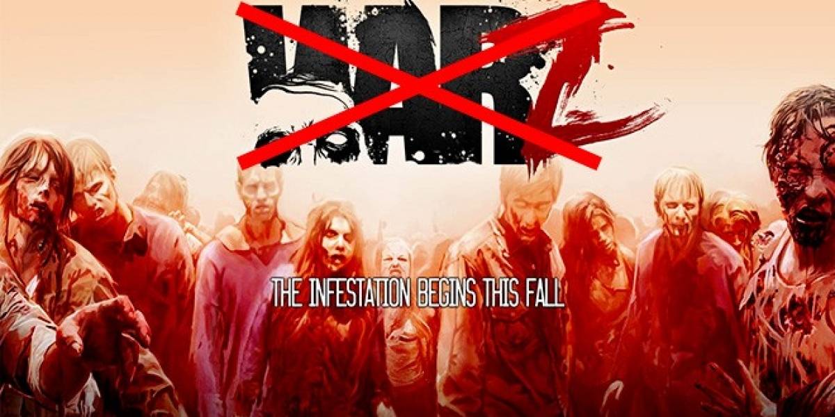 The War Z tendrá que cambiar de nombre