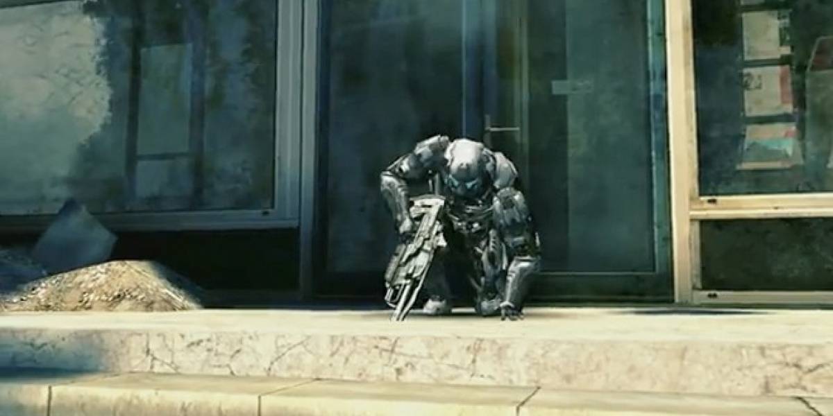 Gameloft presume sus efectos visuales de N.O.V.A. 3 en este video promocional