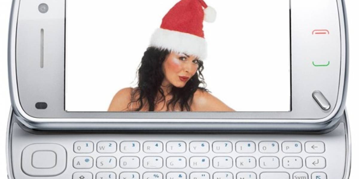 ¡Feliz nOVIdad! Gana uno de los 5 Nokia N97 que regalamos