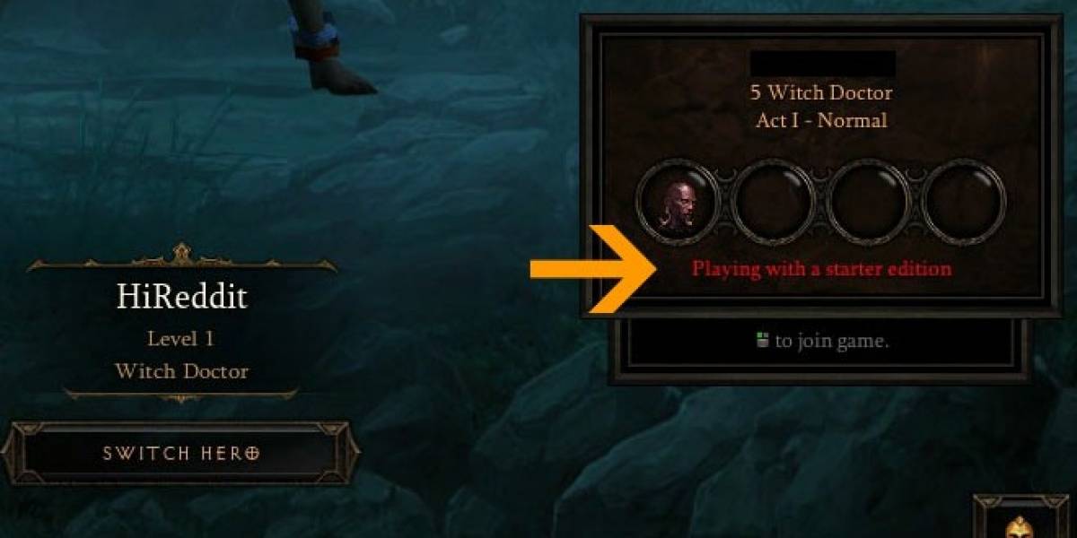 Blizzard confirma la llegada de Diablo III Starter Edition